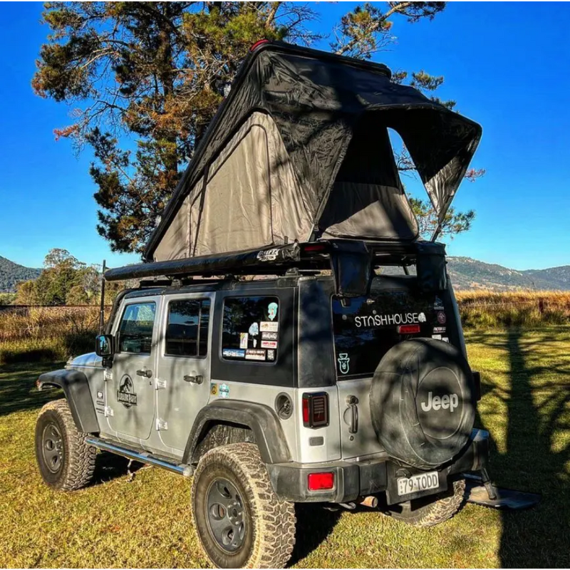 Load image into Gallery viewer, DRIFTA STOCKTON WILD LAND BUSH CRUISER 1.2 ROOF TOP TENT
