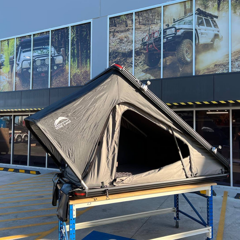 Load image into Gallery viewer, DRIFTA STOCKTON WILD LAND BUSH CRUISER 1.2 ROOF TOP TENT
