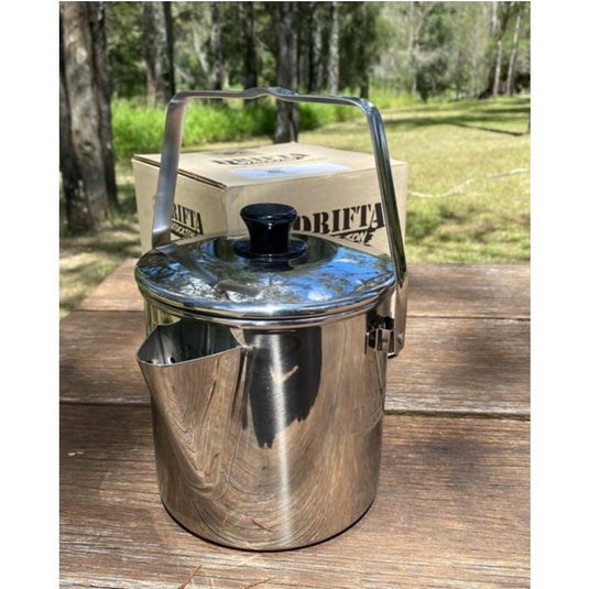 DRIFTA STOCKTON 2L CAMP KETTLE