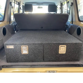 DRIFTA STOCKTON BASIC 2 DRAWER UNIT - 900 X 1000 X 280