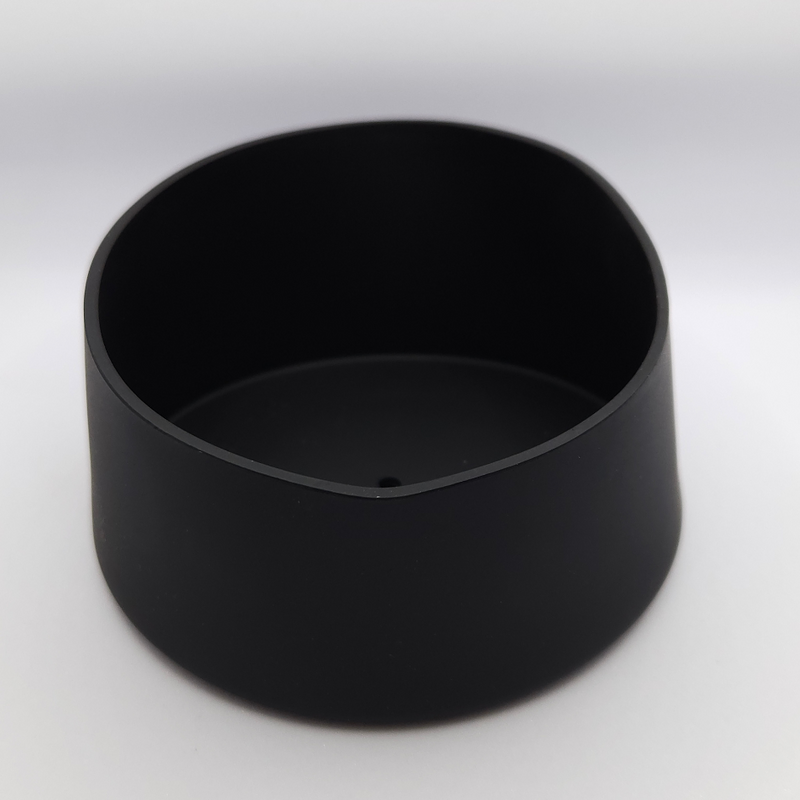 Load image into Gallery viewer, SILICONE BOTTLE BASE LARGE [CLR:BLACK]
