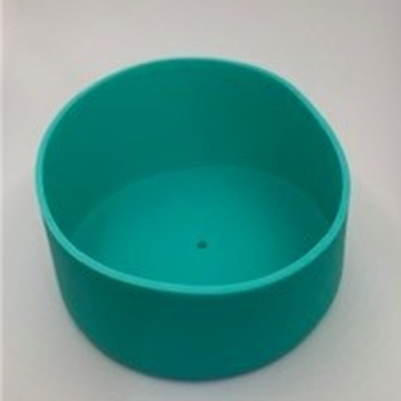 Load image into Gallery viewer, SILICONE BOTTLE BASE LARGE [CLR:TEAL]
