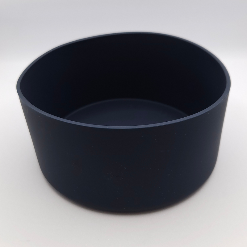 Load image into Gallery viewer, SILICONE BOTTLE BASE MEDIUM [CLR:NAVY]
