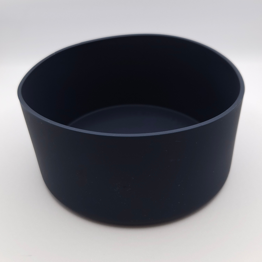 SILICONE BOTTLE BASE MEDIUM [CLR:NAVY]