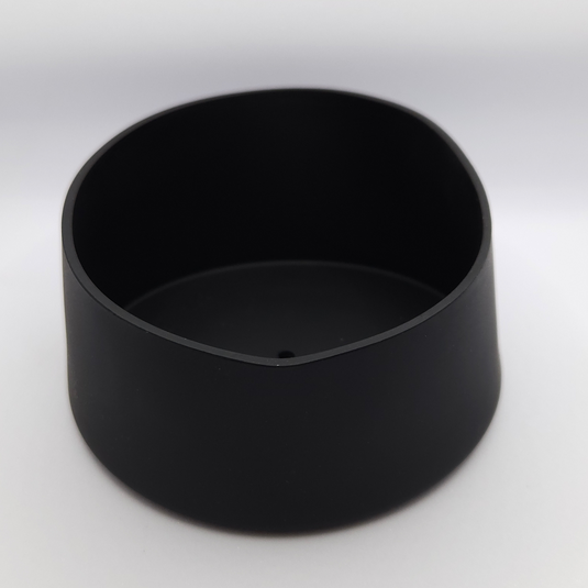 SILICONE BOTTLE BASE MEDIUM [CLR:BLACK]