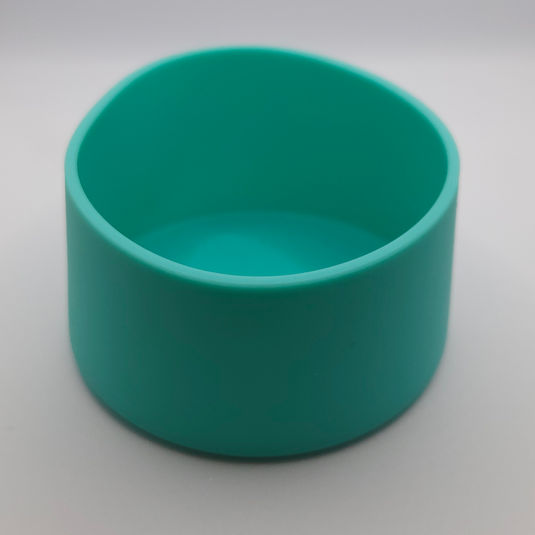 SILICONE BOTTLE BASE MEDIUM [CLR:TEAL]