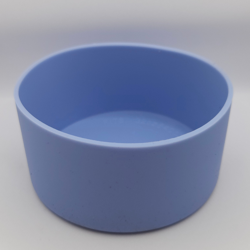 Load image into Gallery viewer, SILICONE BOTTLE BASE MEDIUM [CLR:SKY BLUE]
