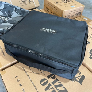 DRIFTA STOCKTON PIZZA OVEN BAG [CLR:BLACK]