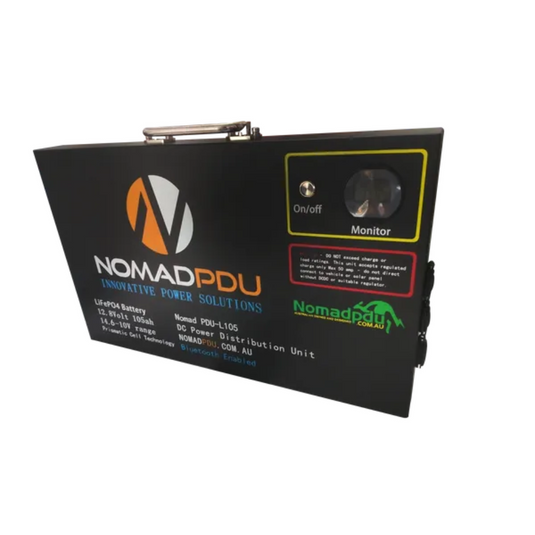 NOMAD L-105 LIFEPO4 PRISMATIC W/ BLUETOOTH