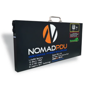 NOMAD L-135 LIFEPO4 PRISMATIC W/ BLUETOOTH