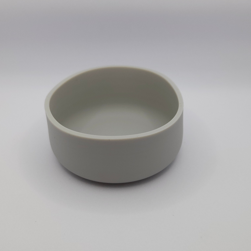 Load image into Gallery viewer, SILICONE BOTTLE BASE SMALL [CLR:LIGHT GREY]
