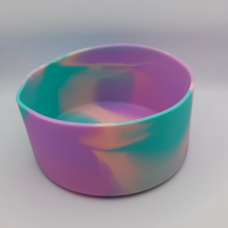 Load image into Gallery viewer, SILICONE BOTTLE BASE MEDIUM [CLR:MULTI]
