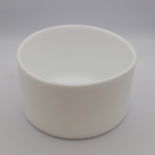 SILICONE BOTTLE BASE MEDIUM [CLR:WHITE]