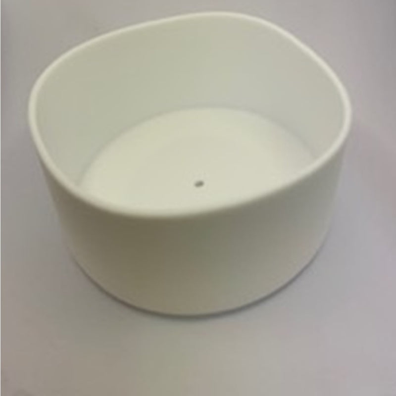 Load image into Gallery viewer, SILICONE BOTTLE BASE LARGE [CLR:WHITE]
