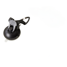 OUTDOOR EQUIPPED SUCTION HANG HOOK SINGLE