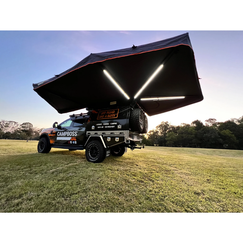 Load image into Gallery viewer, CAMPBOSS BOSS SHADOW 270XL AWNING
