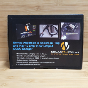 NOMAD 14.6 VOLT ANDERSON DCDC CHARGER