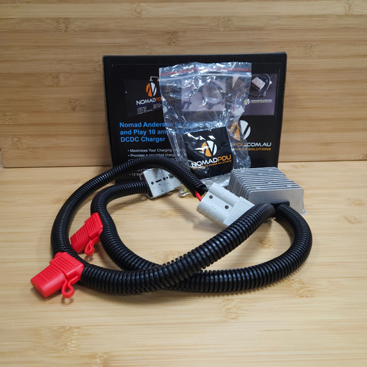 NOMAD 14.6 VOLT ANDERSON DCDC CHARGER
