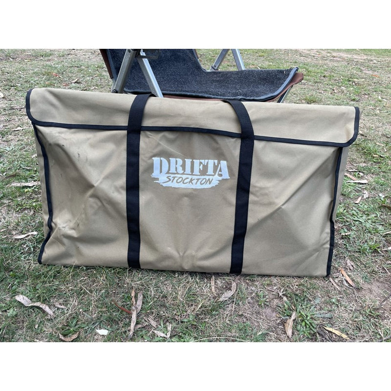 Load image into Gallery viewer, DRIFTA STOCKTON FOLDING TABLE BAMBOO TOP LARGE
