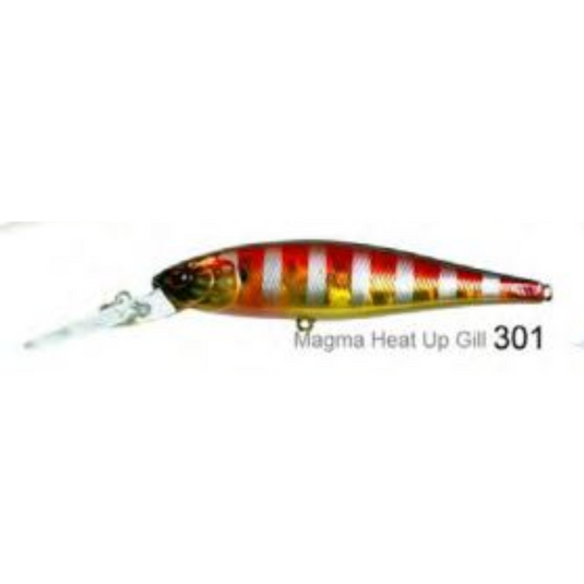 LUCKY CRAFT POINTER AU [SZ:78XD CLR:MAGMA HEAT UP GILL]