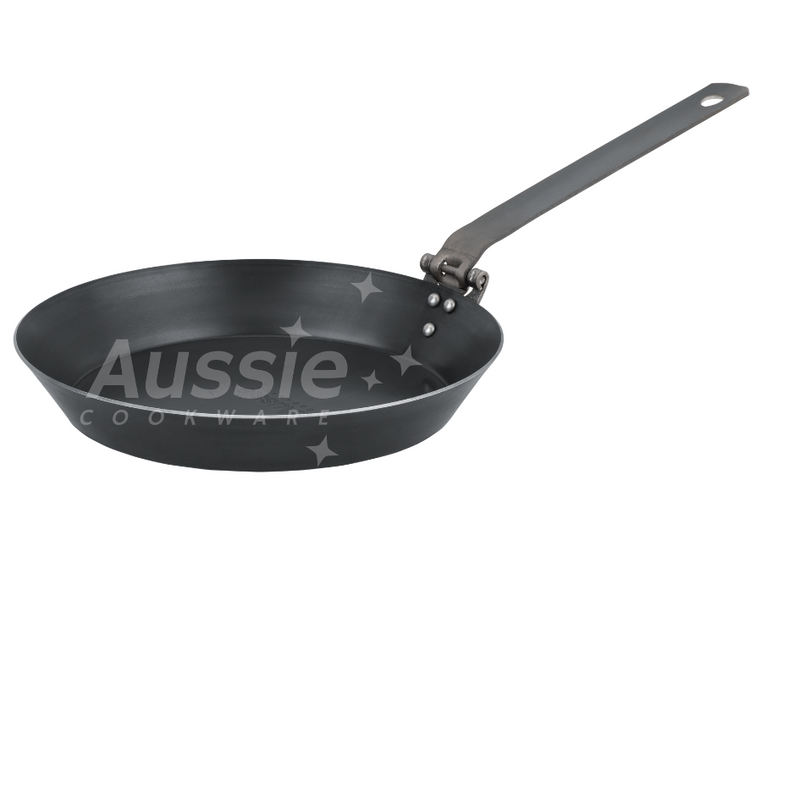 Load image into Gallery viewer, AUSSIE COOKWARE 10" FRYPAN WITH FOLDING HANDLE
