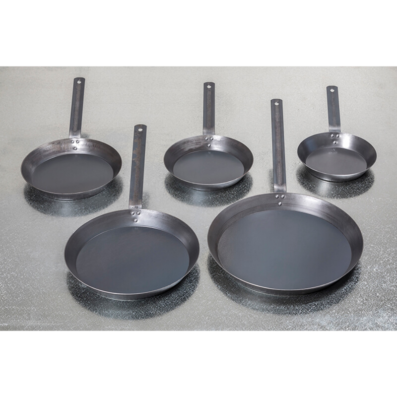 Load image into Gallery viewer, AUSSIE COOKWARE 10" FRYPAN WITH FOLDING HANDLE
