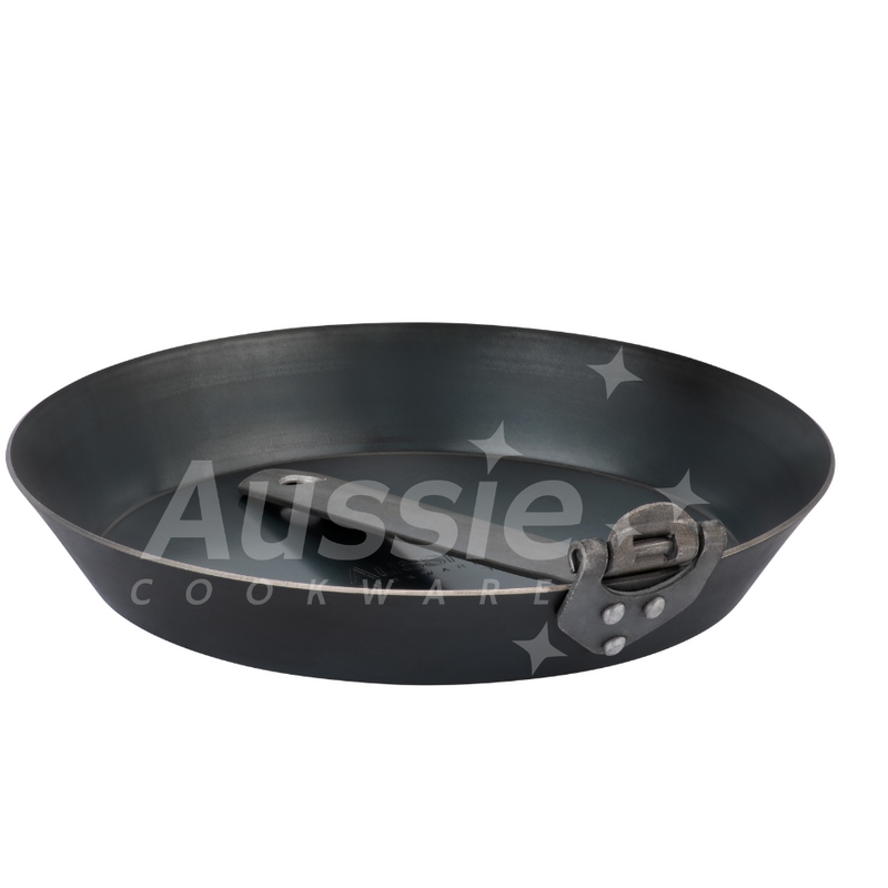 Load image into Gallery viewer, AUSSIE COOKWARE 10&quot; FRYPAN WITH FOLDING HANDLE
