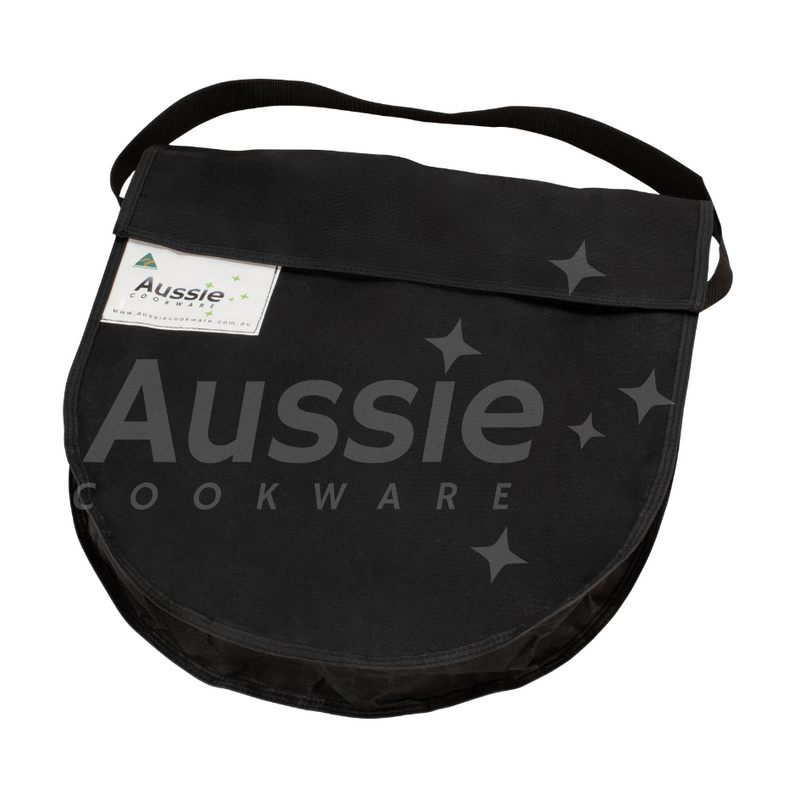 Load image into Gallery viewer, AUSSIE COOKWARE 22&quot; COMPACT FIREPIT WITH BAG
