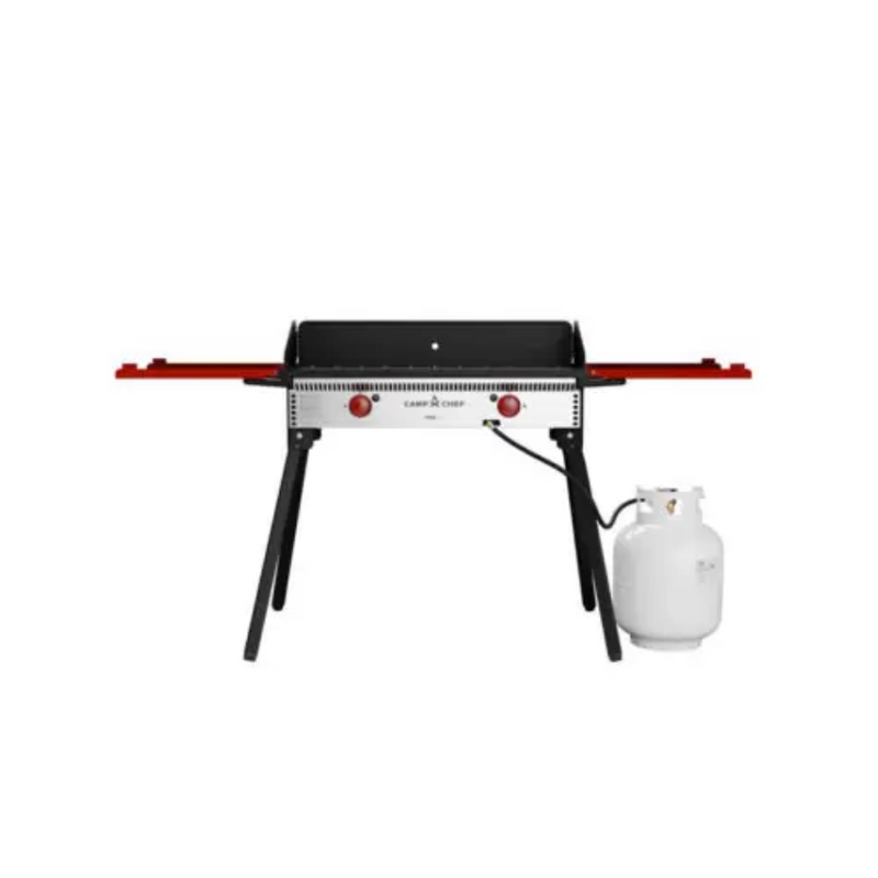Load image into Gallery viewer, CAMP CHEF PRO 60X 14&quot; COOKING SYSTEM 2 BURNER
