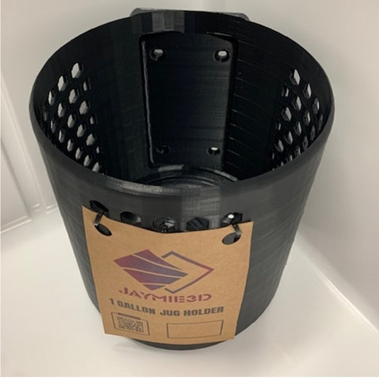 JAYMIE 3D ONE GALLON JUG MOUNT
