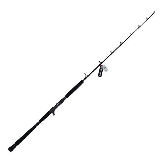 NITRO JIG RODS [MDL:OVERHEAD KING HIT V2 5'2" LINE:PE 4-8]