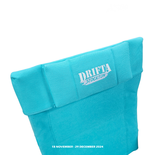 DRIFTA STOCKTON DELUXE CHAIR HEADREST TEAL