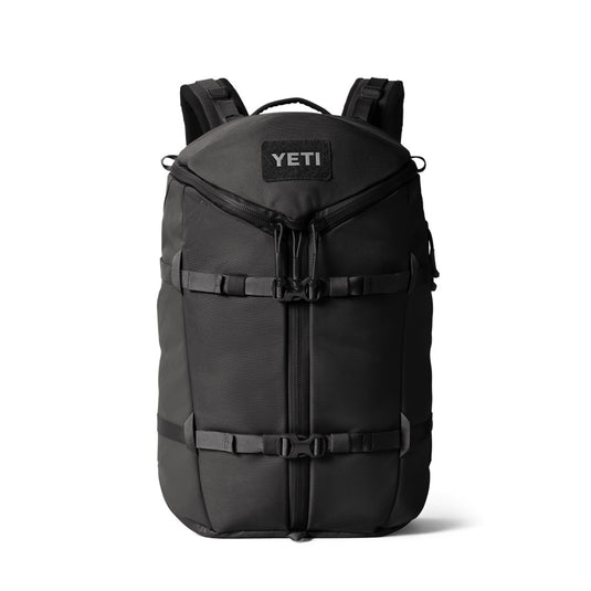 YETI RANCHERO BACKPACK 27L [CLR:BLACK]