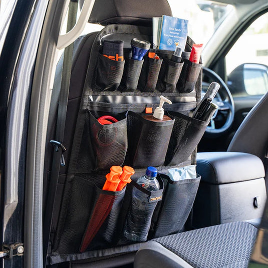 CRASHPAD SEAT ORGANISER