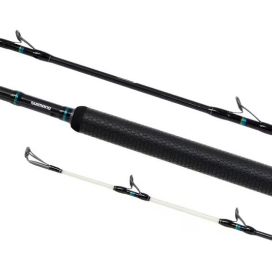 SHIMANO HYDRA OVERHEAD [MDL:601OHH LINE:15-24KG]