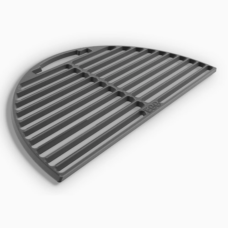 Load image into Gallery viewer, BIG GREEN EGG HALF MOON CAST IRON GRID [SZ:X-LARGE]
