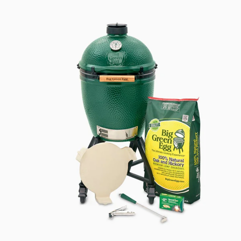 Load image into Gallery viewer, BIG GREEN EGG LARGE &amp; INTERGRATED NEST
