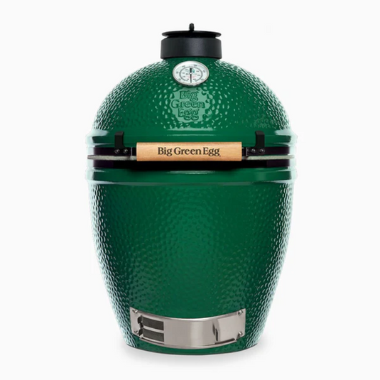 BIG GREEN EGG XL & ACACIA TABLE