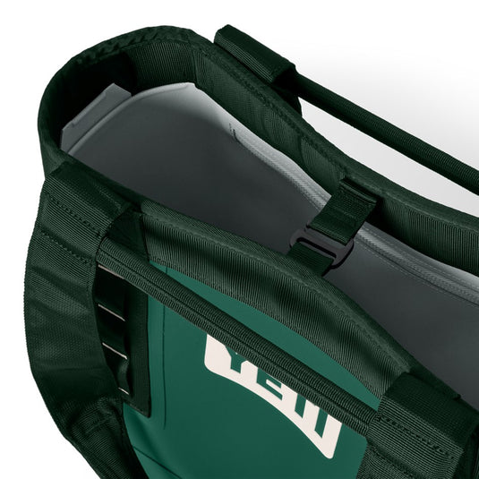 YETI CAMINO 20 CARRYALL [CLR:BLACK FOREST GREEN]