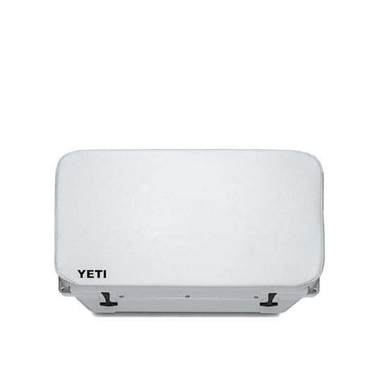 YETI TUNDRA SEAT CUSHION WHITE VINYL V3 [SZ:75]