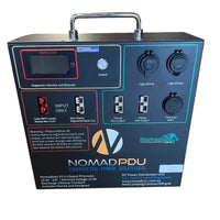 NOMAD V5.5 RIPPER 100AH LIFEPO4 POWER DISTRIBUTION UNIT