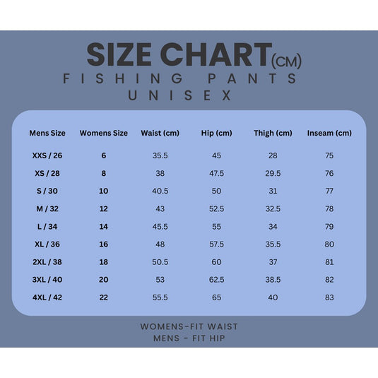 STAUNCH CRAB COAST TO CAMP PANTS TAN [SZ:2X-LARGE]