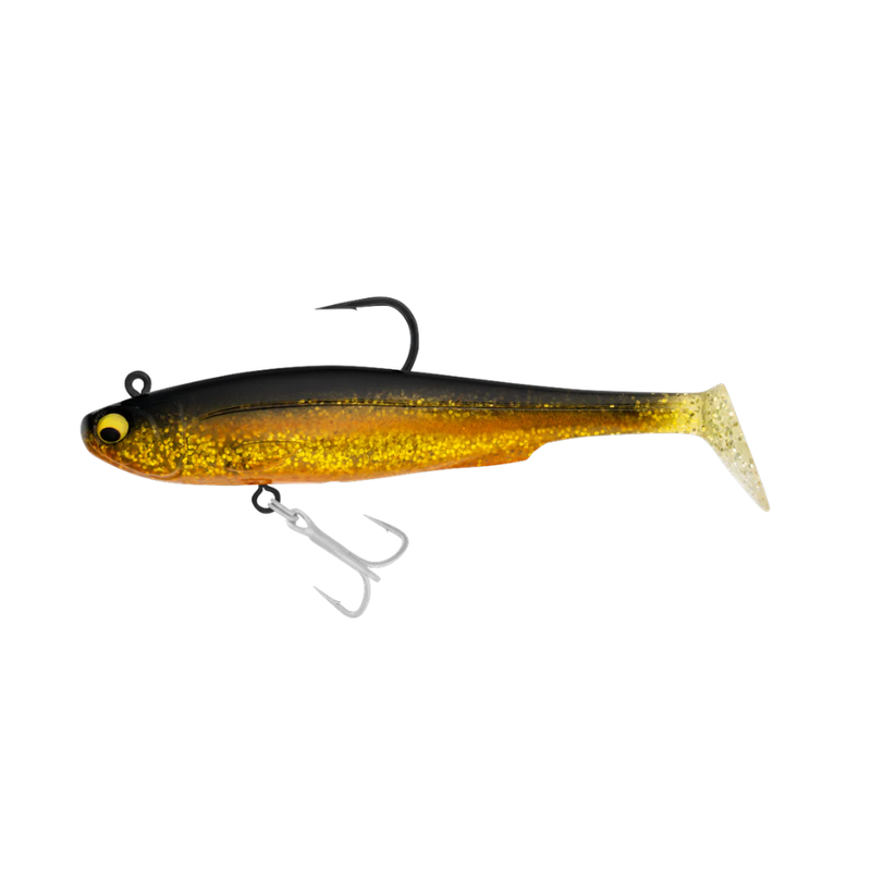 Load image into Gallery viewer, IRUKANDJI SICARIO DTF PRO [SZ:165MM CLR:EMBER]
