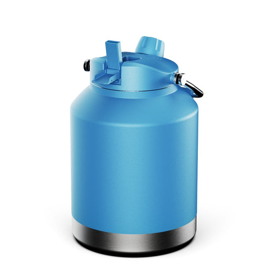 AUSSIE PAL INSULATED HYDRO JUG 4L [CLR:BLUE]