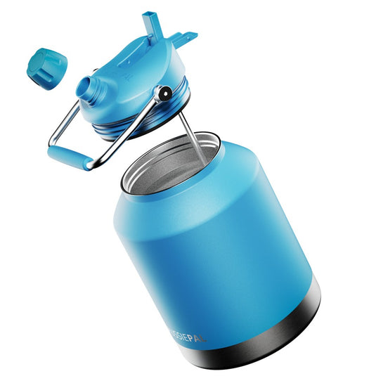 AUSSIE PAL INSULATED HYDRO JUG 4L [CLR:BLUE]