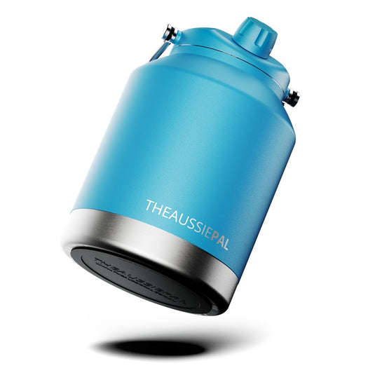 AUSSIE PAL INSULATED HYDRO JUG 4L [CLR:BLUE]