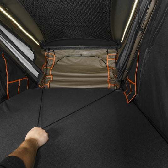 DARCHE LIGHTRIZE 1200 ROOF TOP TENT