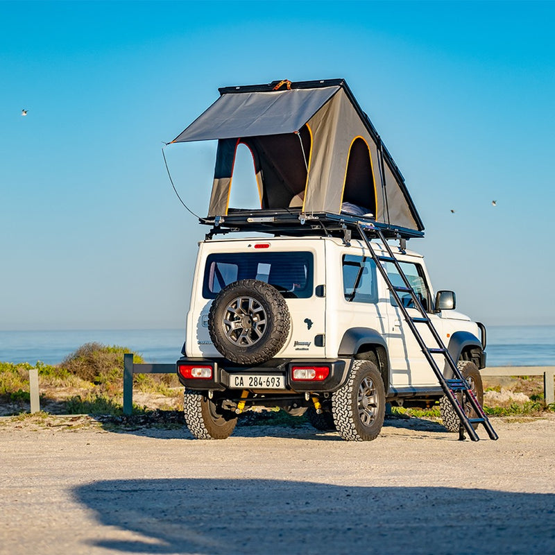 Load image into Gallery viewer, ALU CAB LT-50 LIGHTWEIGHT ROOFTOP TENT ADVENTURER
