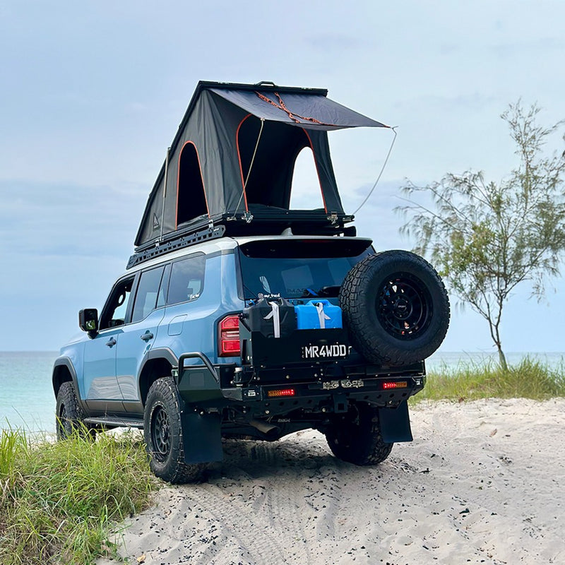 Load image into Gallery viewer, ALU CAB LT-50 LIGHTWEIGHT ROOFTOP TENT ADVENTURER

