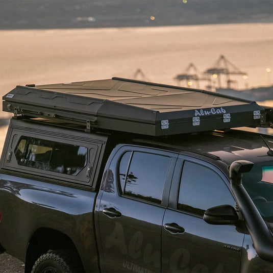 ALU CAB GEN 3-R EXPEDITION ROOFTOP TENT